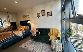 Cozy Cbd Family Apt Near Southern Cross Station